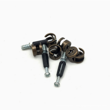 Furniture Hardware Cam Accessories Lock Screws